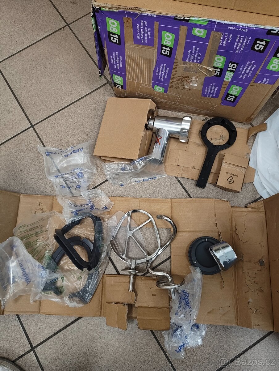 KENWOOD KVL85.594SI - 11