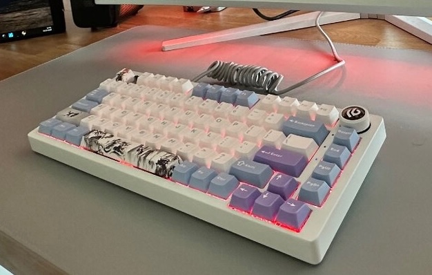 💻 Špičkové herní PC + mechanická klávesnice -myš - 11