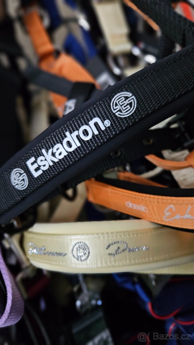 Mix věcí Eskadron, Spooks - 11