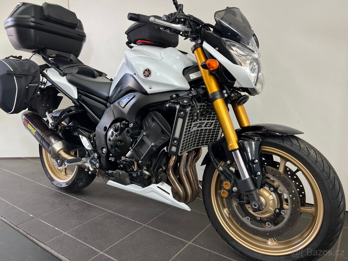 Yamaha FZ 8 N - 11