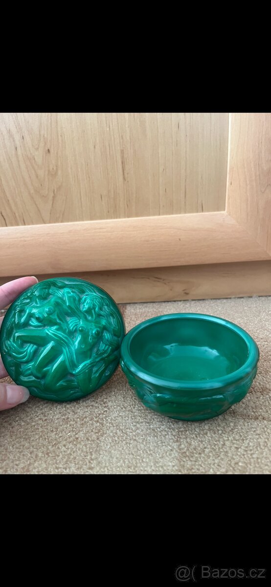 Retro sklo, porcelán a keramika – po kusech i celek - 11