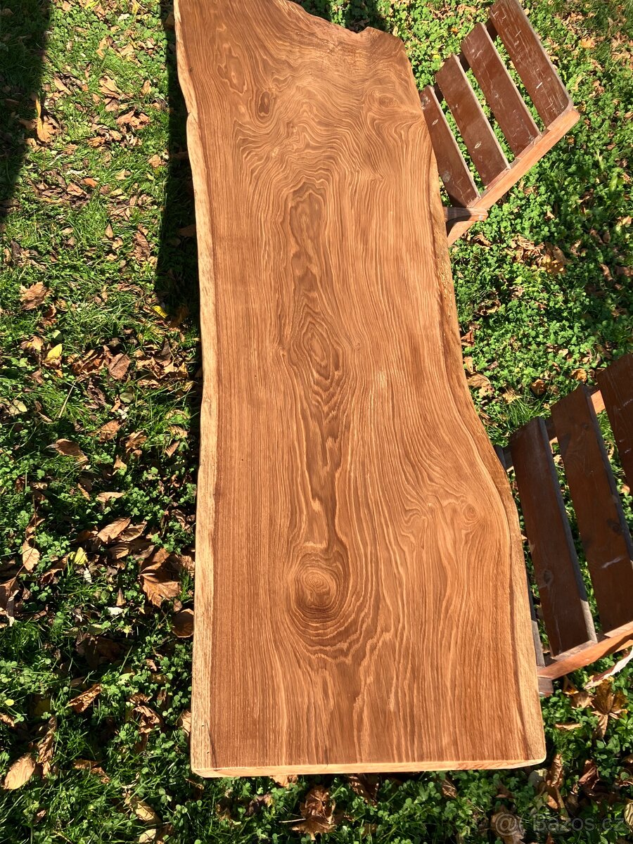 Dubové stolové desky - 11