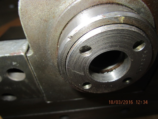 Pravítko soustruhu R5 - 11