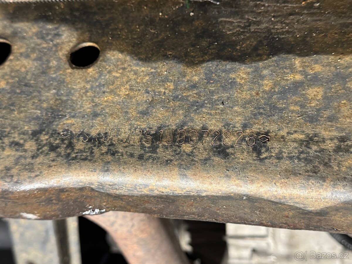 Nissan pathfinder 2006 - 11