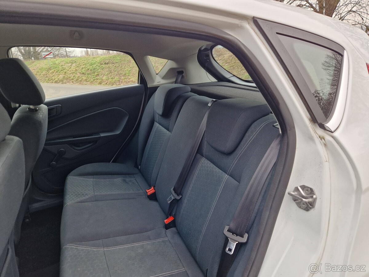 Ford Fiesta 1,2 44KW - 11