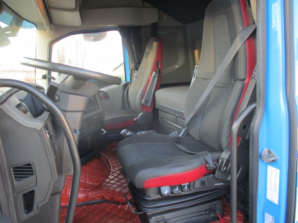 VOLVO FH500+SCHMITZ, 912 500 km - 11