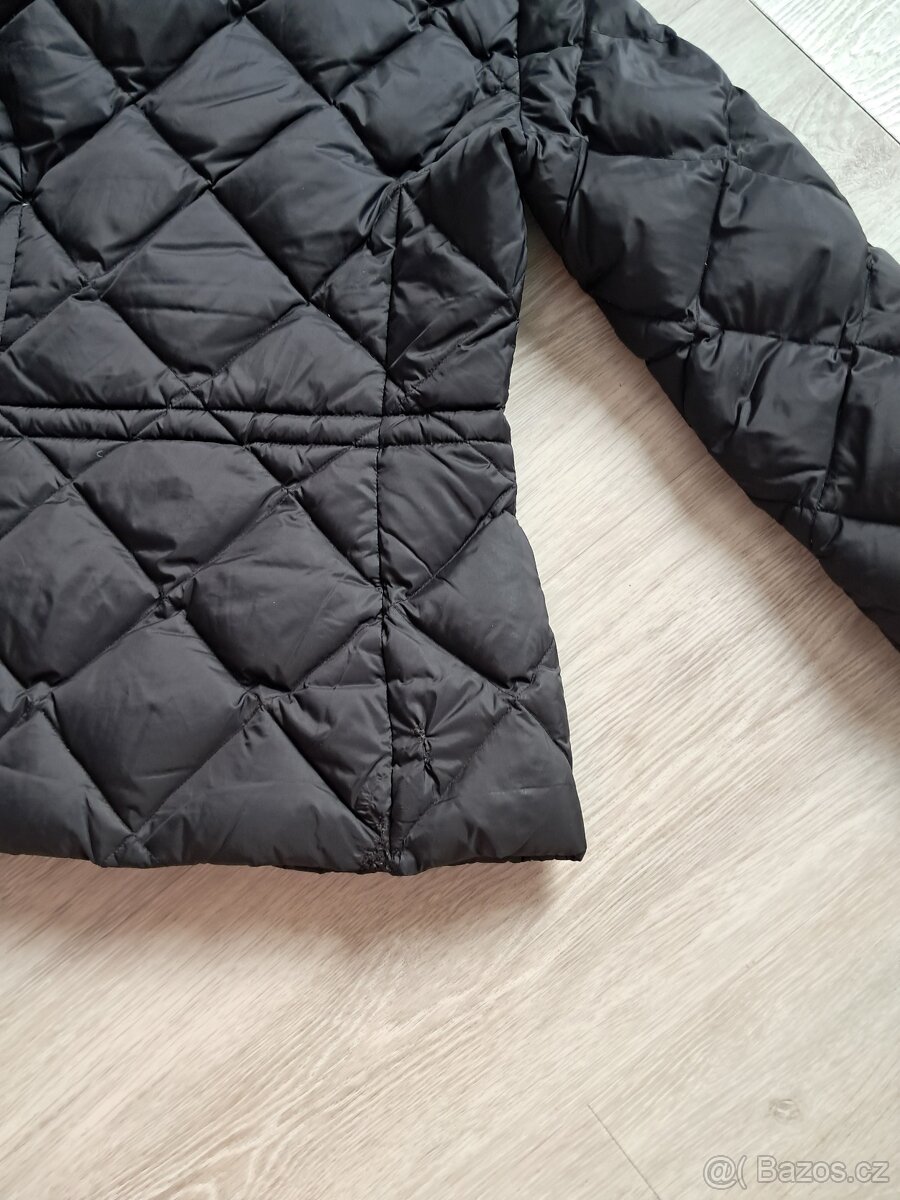 Péřová bunda Benetton vel. 36 - 11