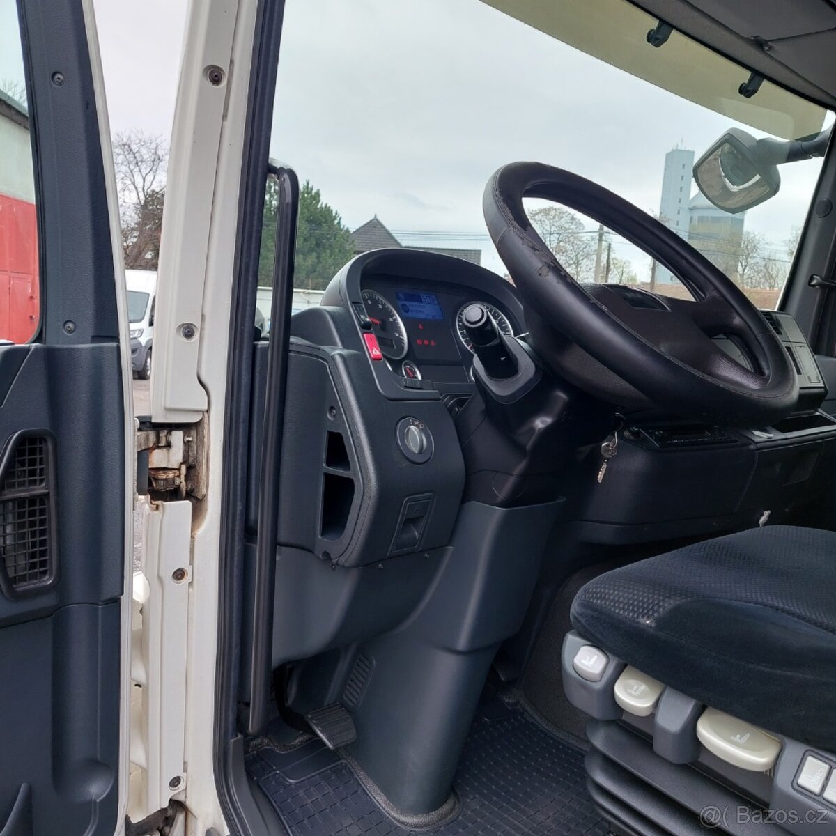 MAN TGL 12.220 valník - 11