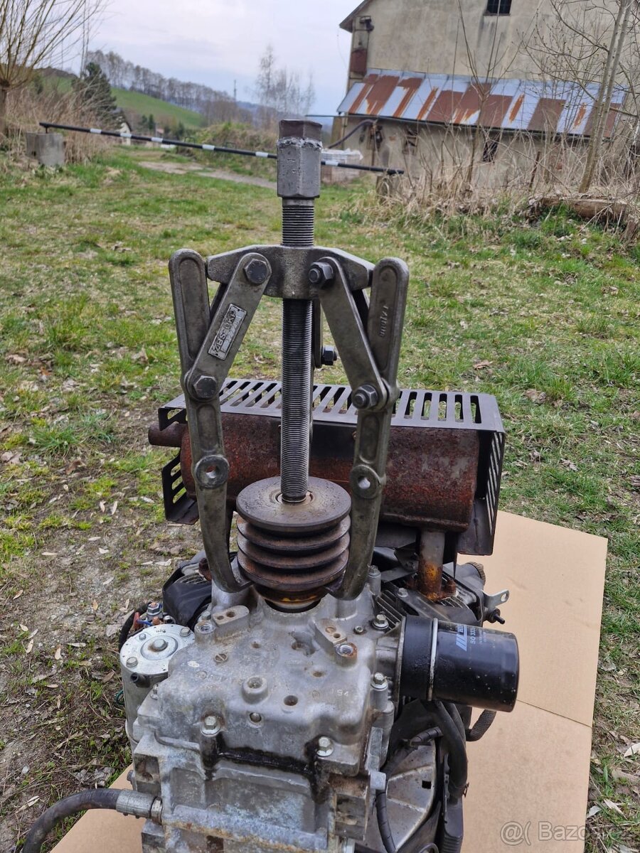 Centrála 20 kw - 11