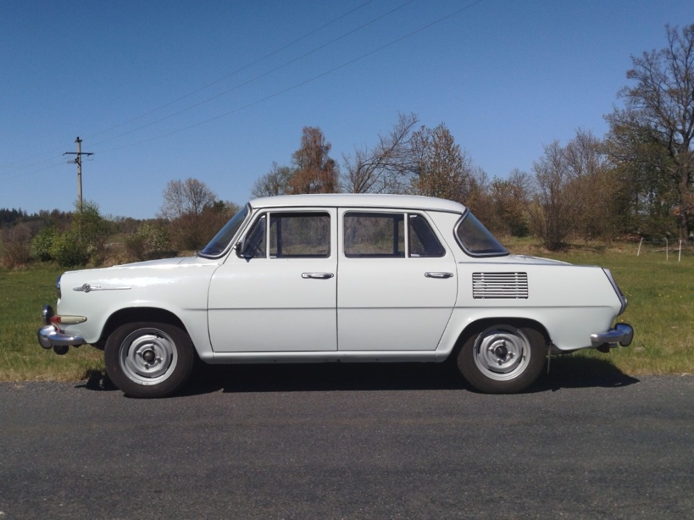 ŠKODA 1000 MB - 11