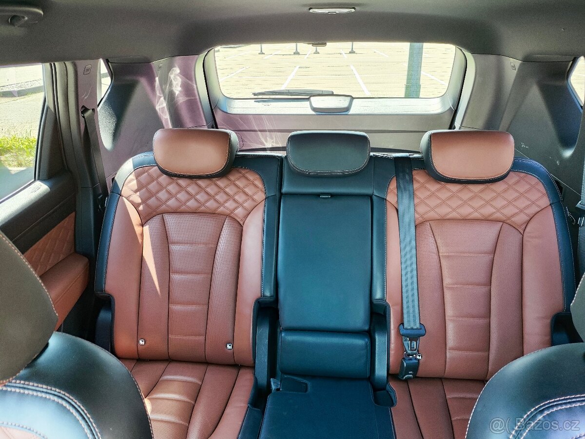 SsangYong Rexton 2.2d 132 kW / 180 hp - 11