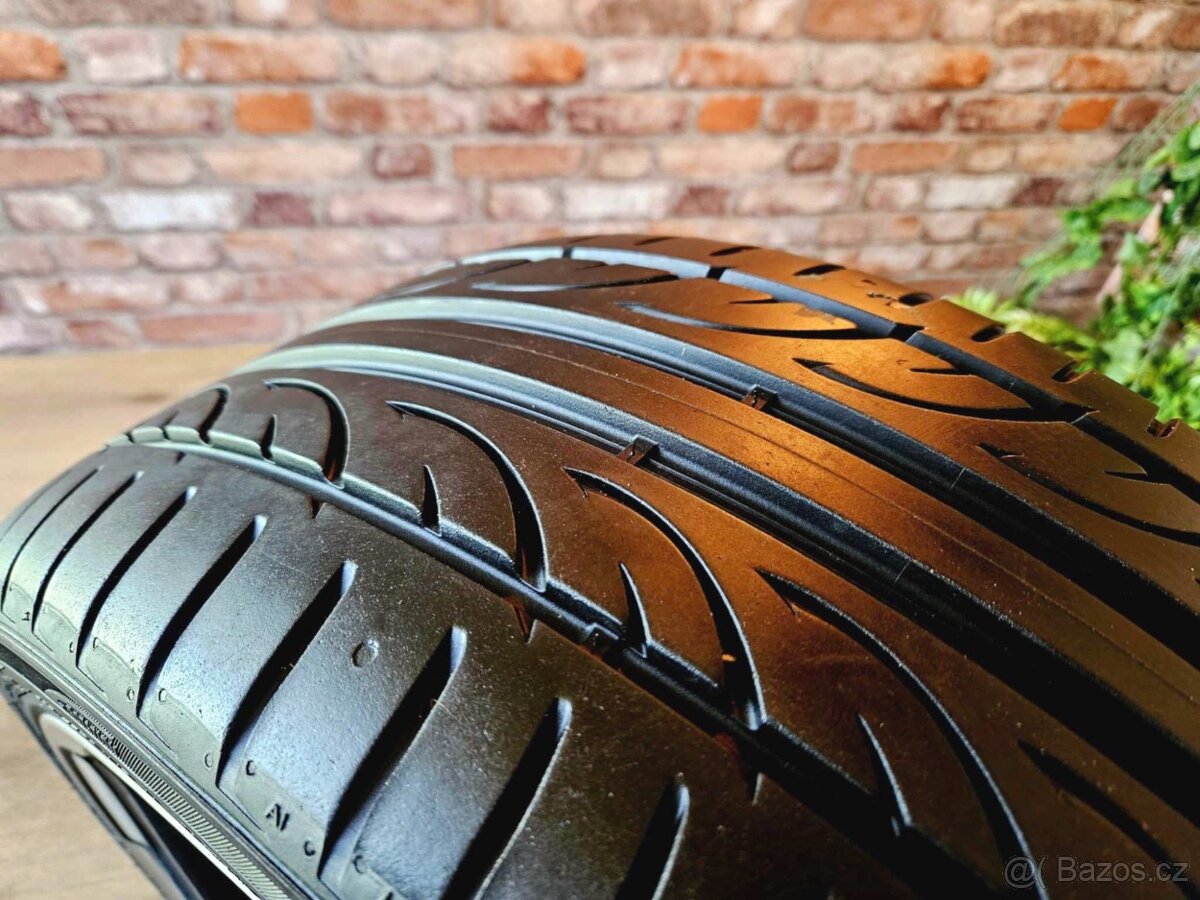 Alu R19 5x112 ABT SPORTSLINE + letné pneu 255/35 R19 - 11