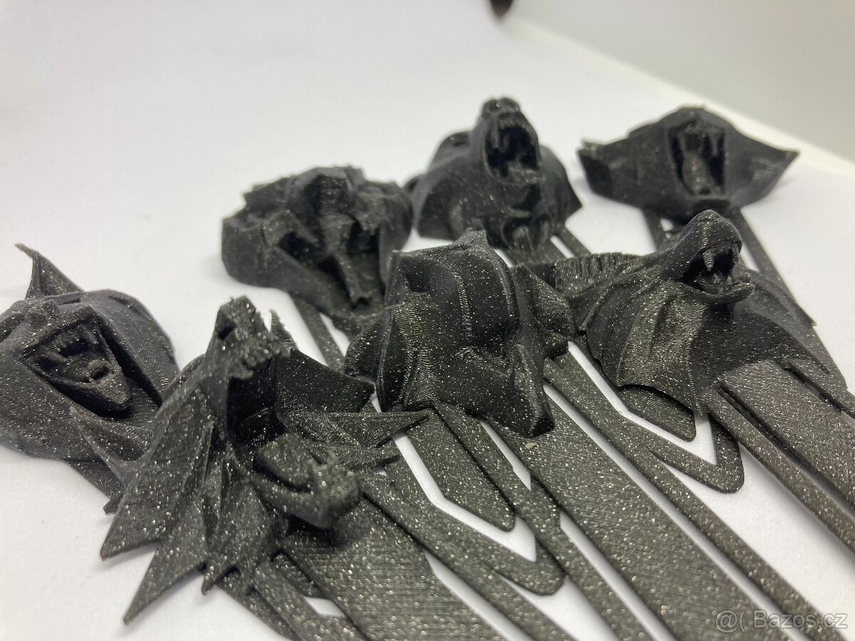 Zaklínač - Witcher - Záložky - 11