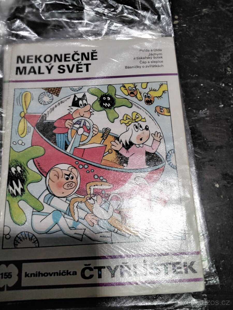 Čtyřlístek 1. 1987 /1989 - 11