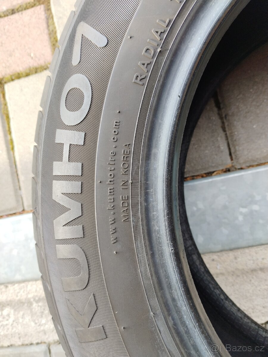 Pneumatiky KUMHO - 11
