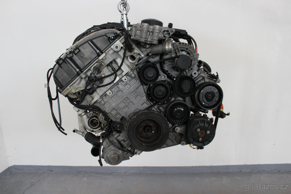 Predám kompletný BMW motor N54D30A N54 335i 225kw - 306Ps - 11