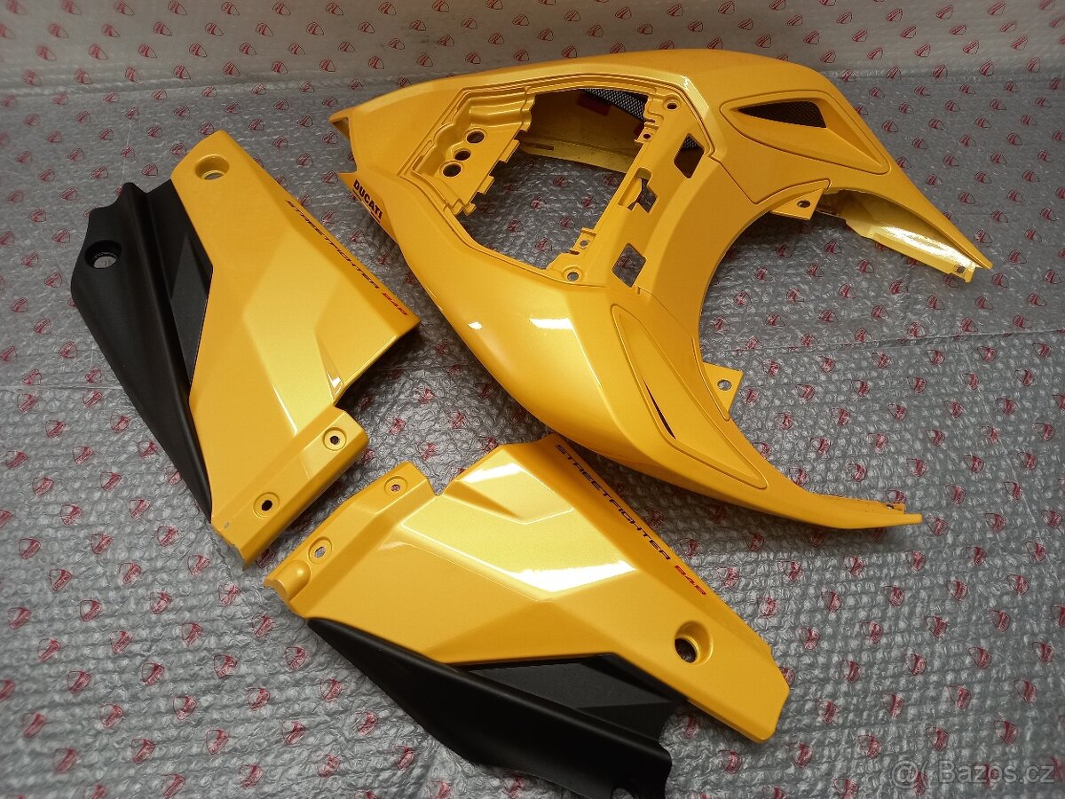 Ducati Streetfighter 848/1098/1098s - 11