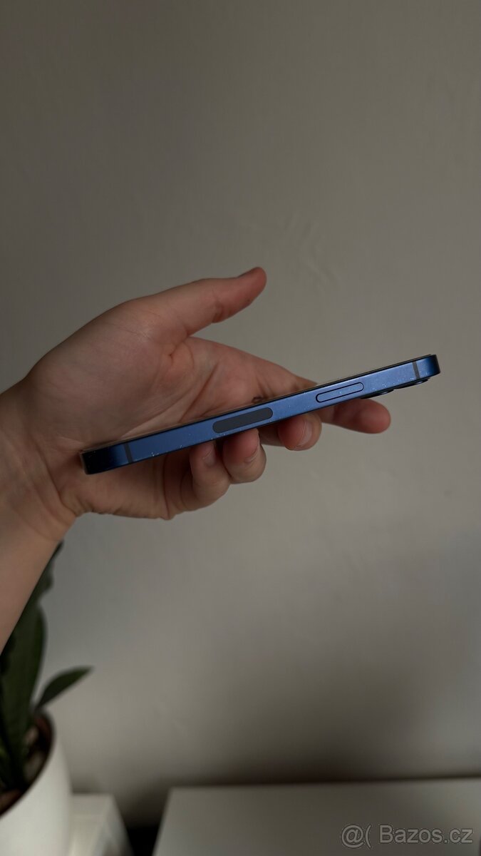 iPhone 12 mini navy blue modrý 64gb - 11