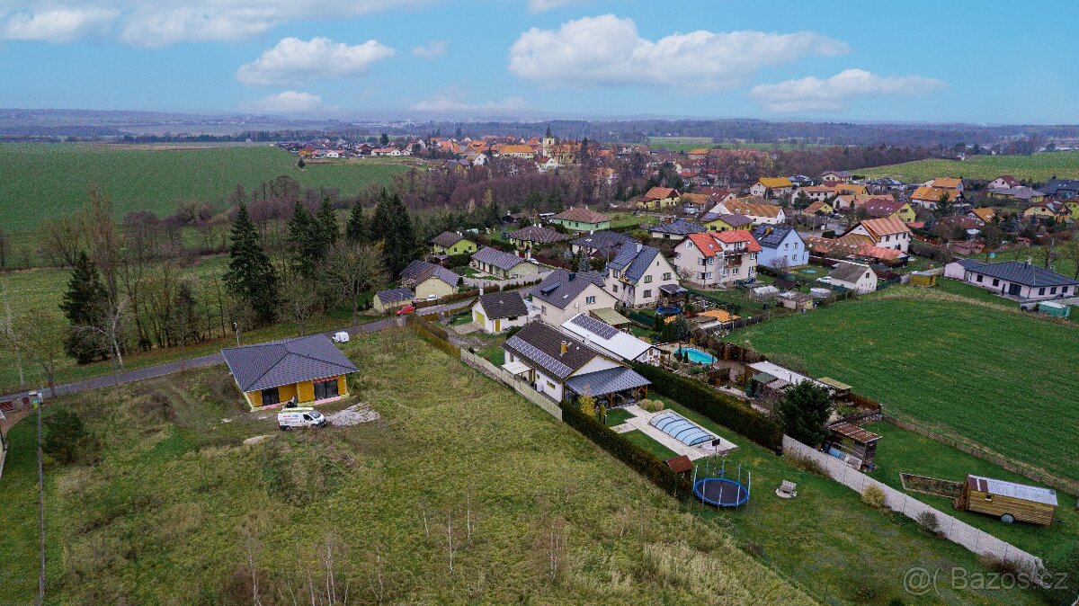 Pronájem pozemku 1443 m², Svaté Pole - 11