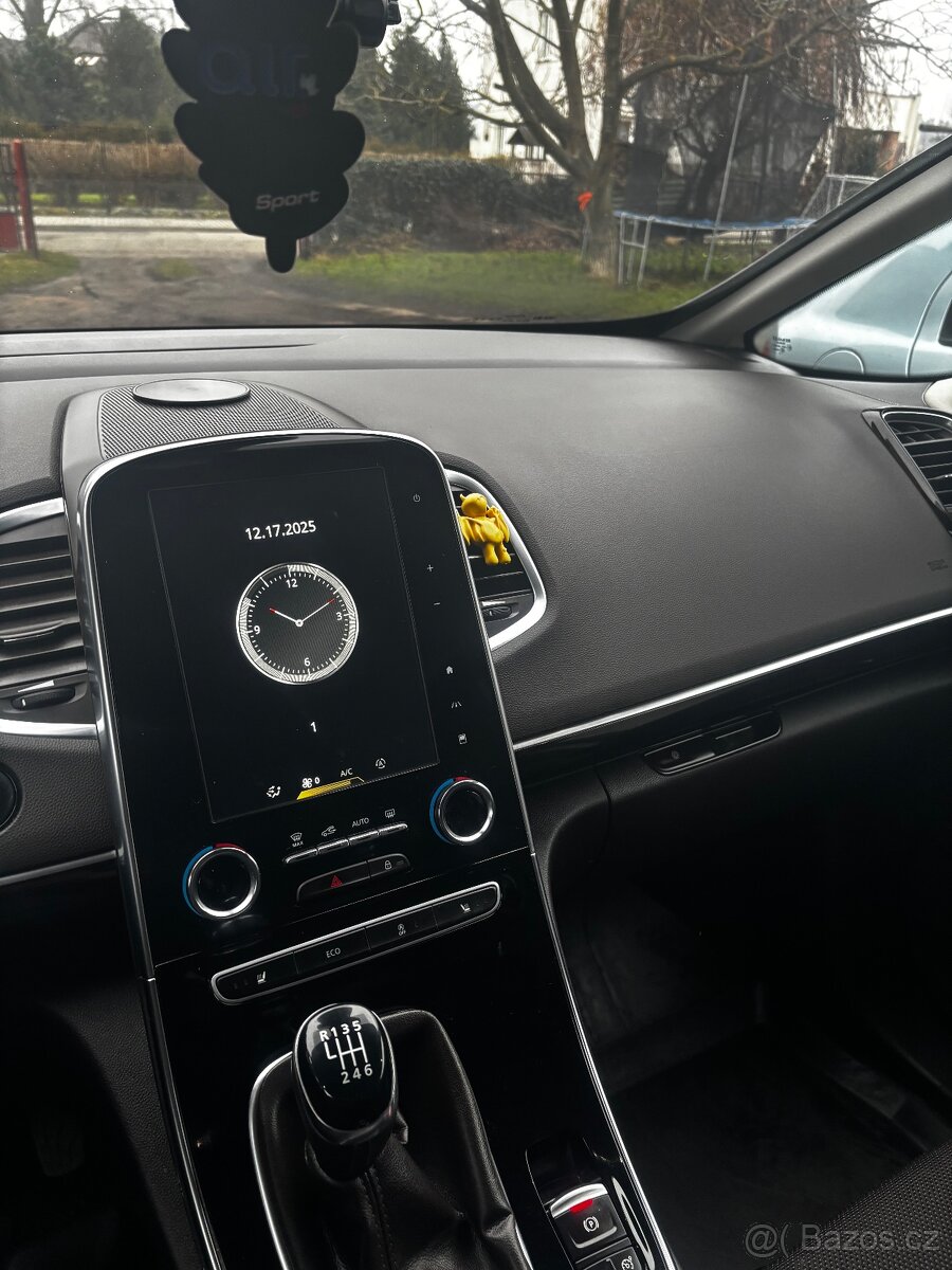 Renault Espace 2018 1,6 96kw - 11