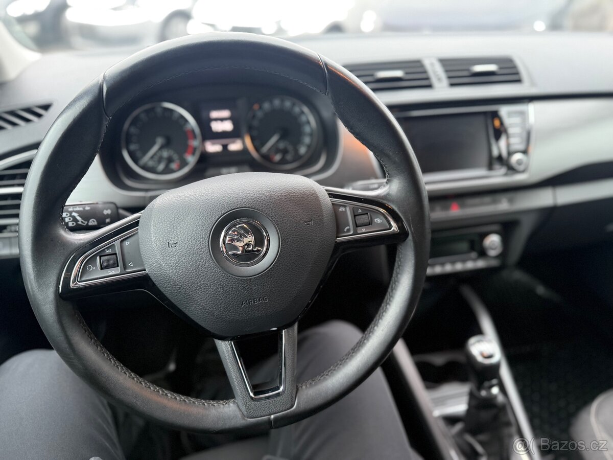 Škoda Fabia 3, 1.2 tsi 81kw - 11