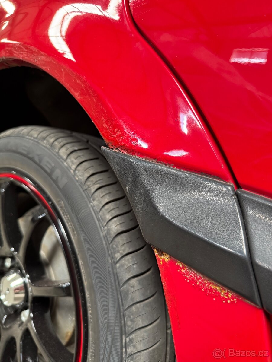 VW Passat B4 1.9 td 1996 - 11