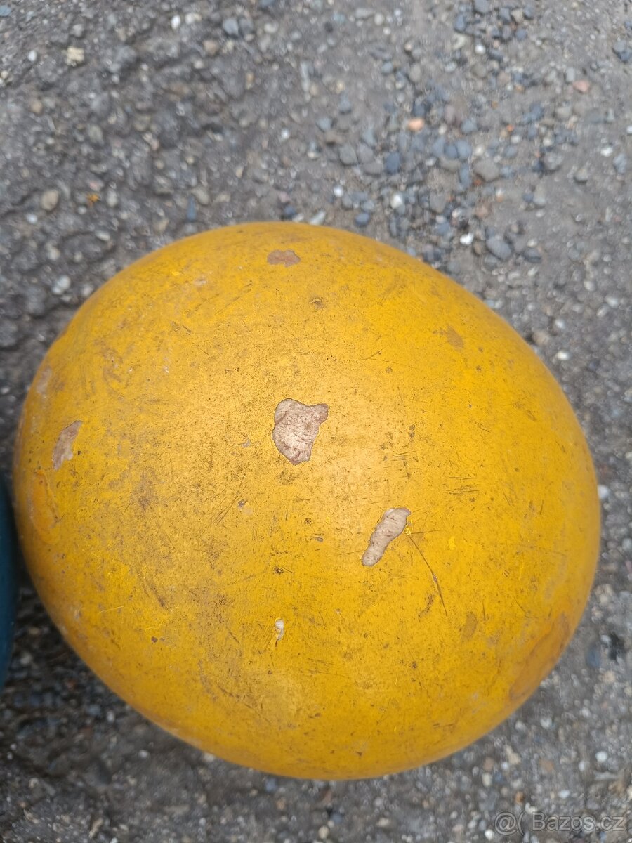 Prodám 2 ks starých helem, přileb na motoveterána - 11