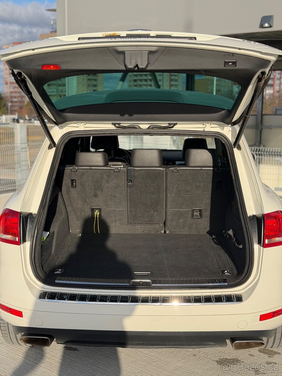 VW Touareg 3.0 TDi - 11