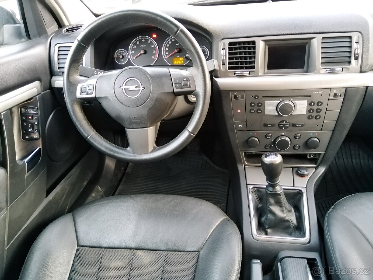 Opel Vectra C 1.8 - 11