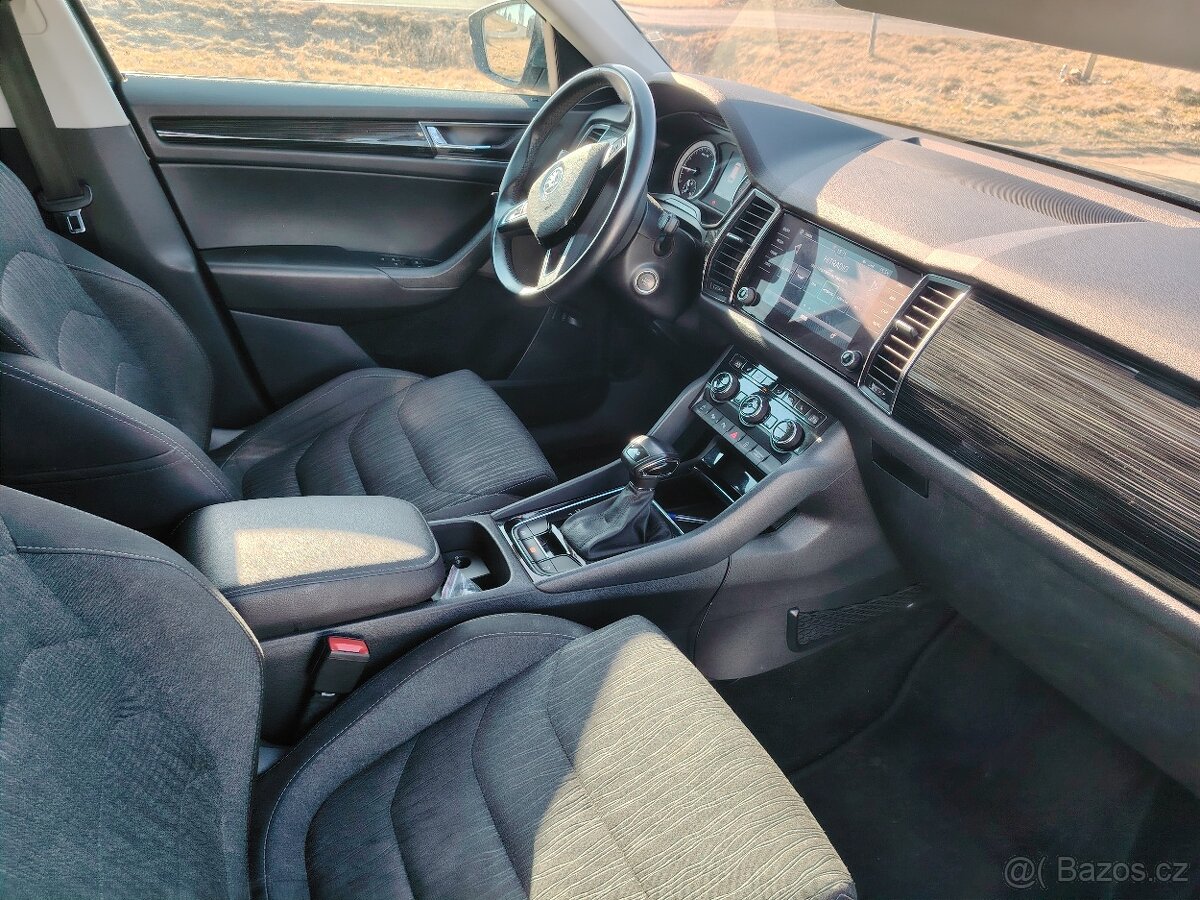 Škoda Kodiaq 2018 2.0 tdi 110kw 7 mist - 11