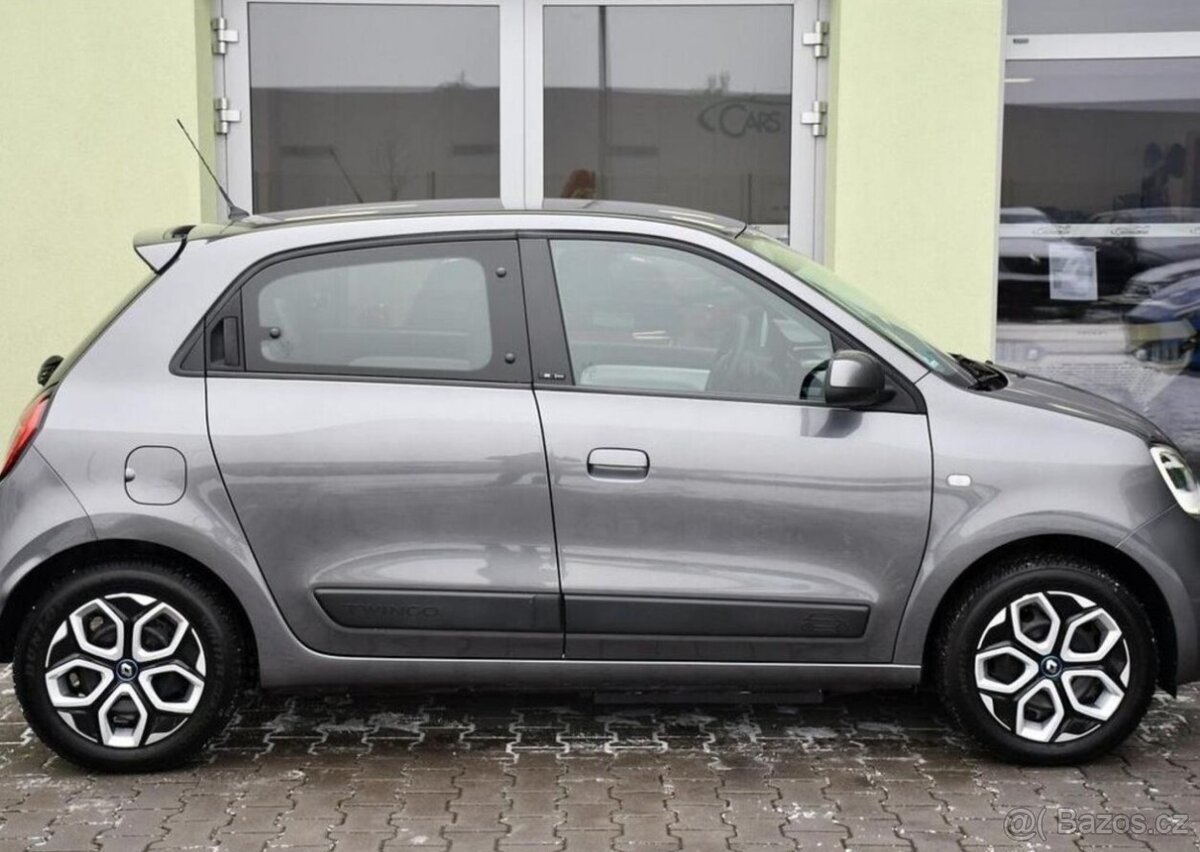 Renault Twingo EQUILIBRE ELECTRIC CARPLAY 1.M1 - 11