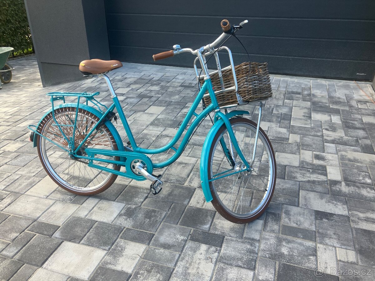 Krasne retro kolo - 11