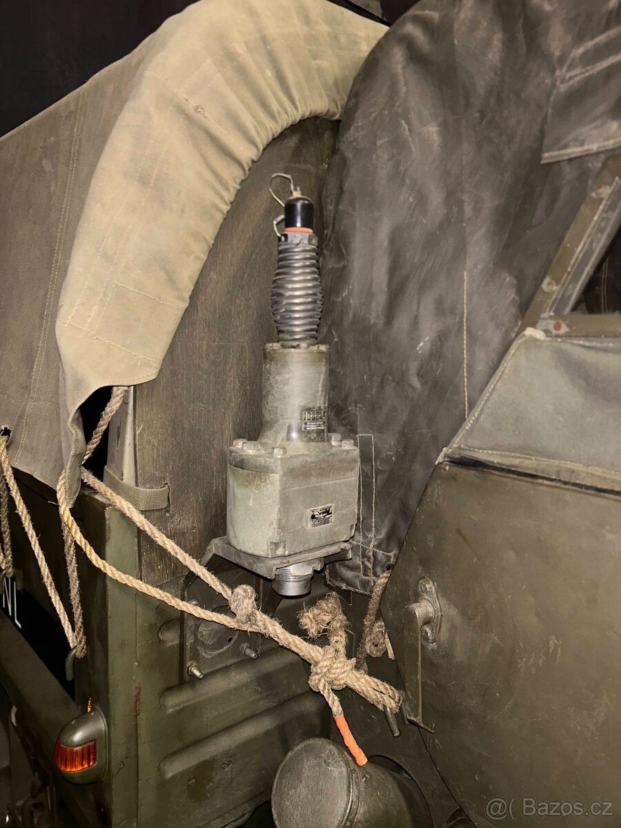 DAF YA126 4x4 r.v. 1956 - 11