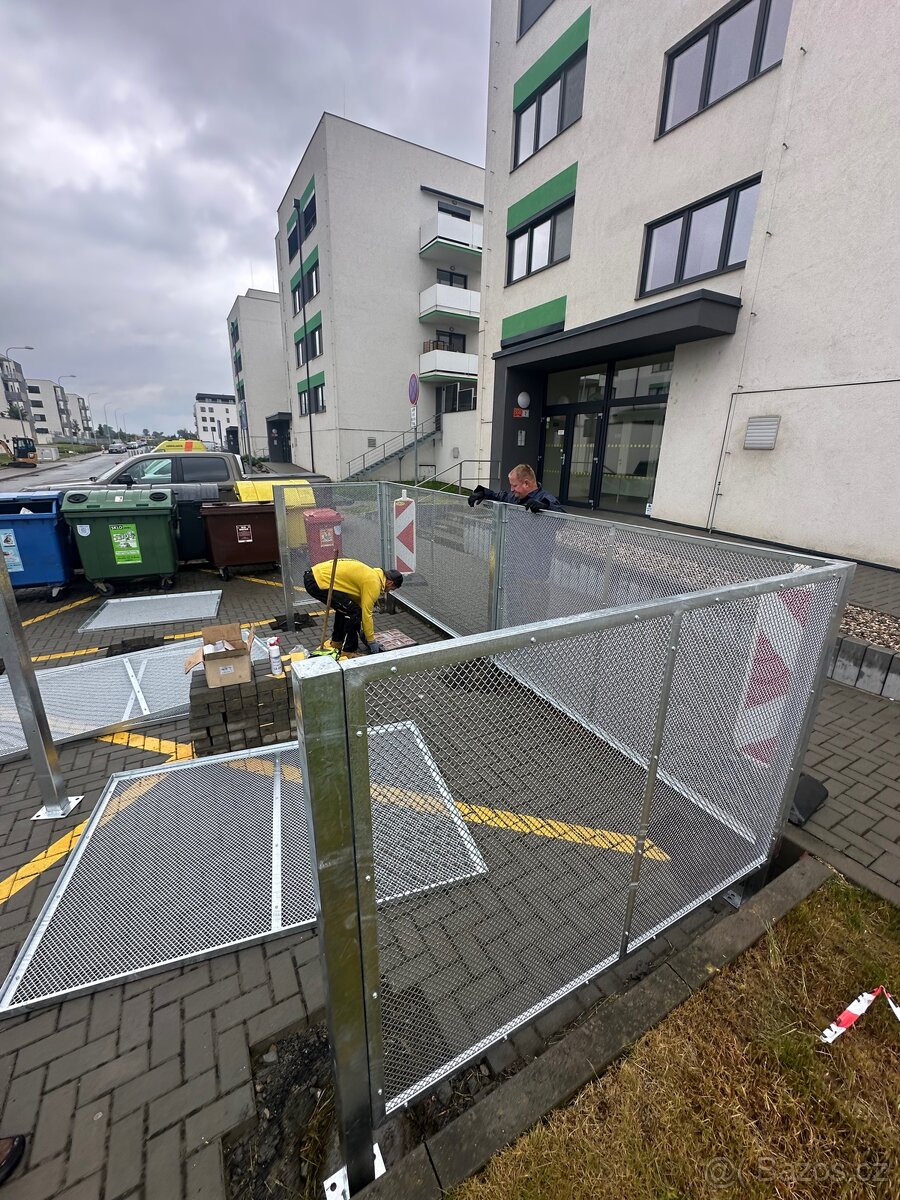 Zemní, demoliční a stavební práce- MK Zemstav - 11