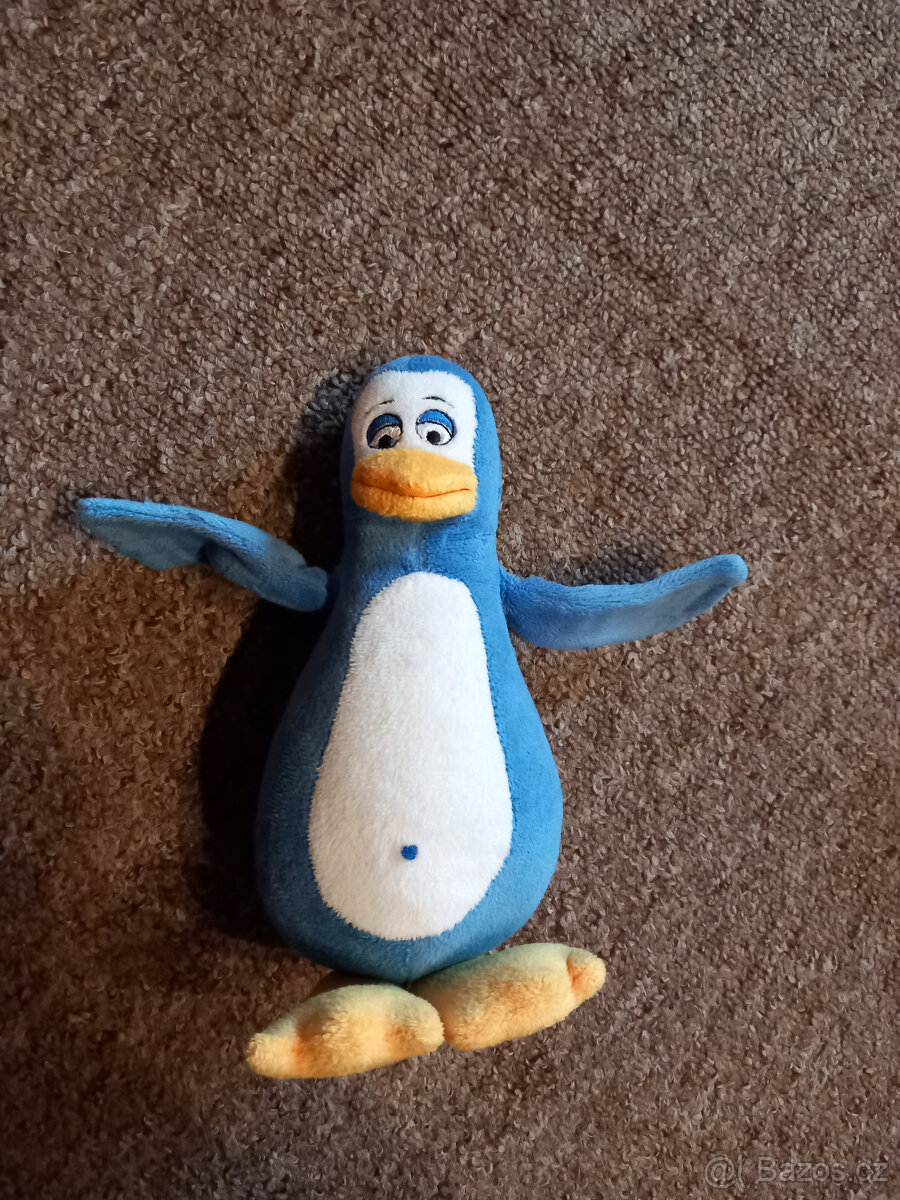 Hračky pro miminko - 11