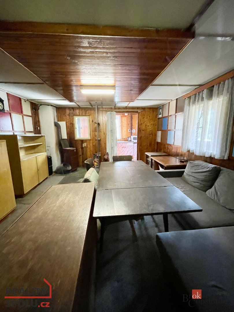 Prodej, domy/chata, 40 m2, Ohřecká louka E354, 43151 Klášter - 11