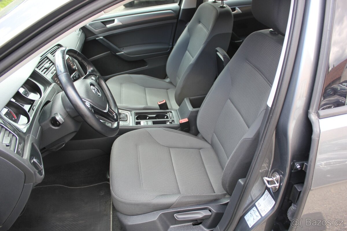 Volkswagen Golf 2.0 TDI, DSG, 110kW, servis - 11