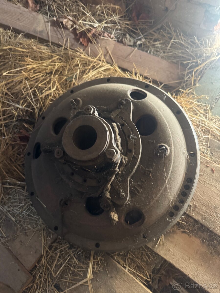 Konvolut Dílů UŘ I UŘ II CRYSTAL TATRA UNHZ - 11