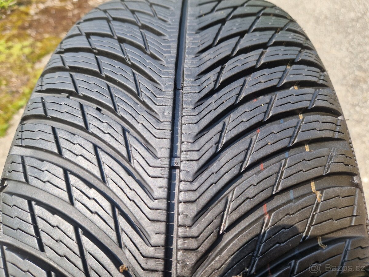 5x112 r17 kola disky mercedes vito 235 55 17 zimni Vito V - 11