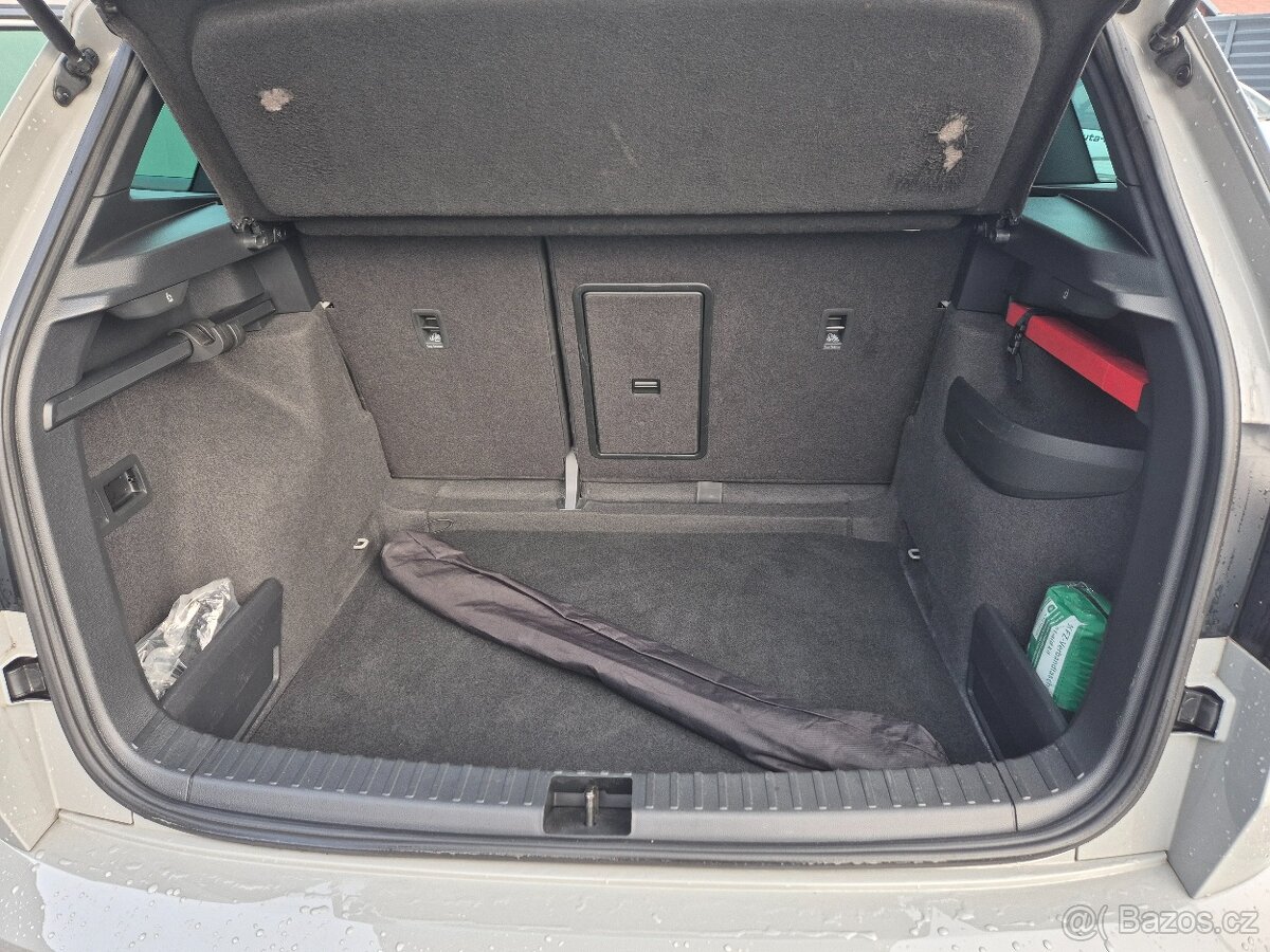 Škoda Karoq 2.0 TDi 110kw SPORTLINE 2020 ZÁRUKA - 11