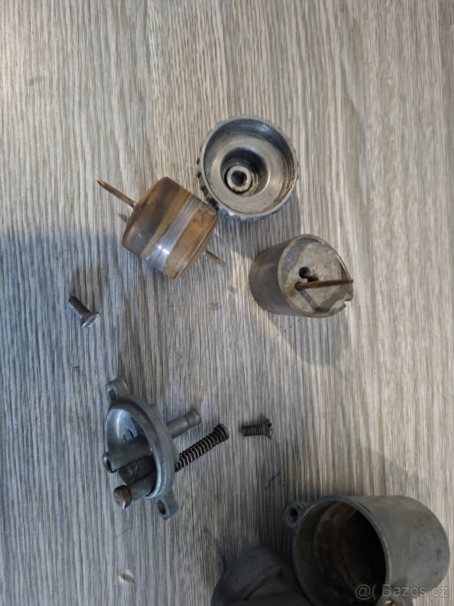 Jawa CZ 250 typ 455 - karburator 2926 SBD15b - 11