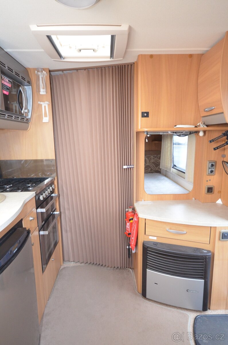 Swift Charisma 550 - 11