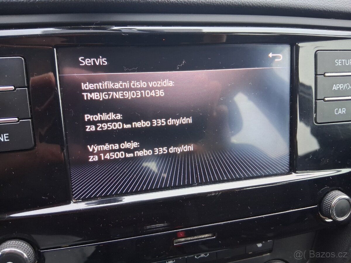 Prodám Škoda Octavia 1.6 Tdi 85kw 2018 - 11