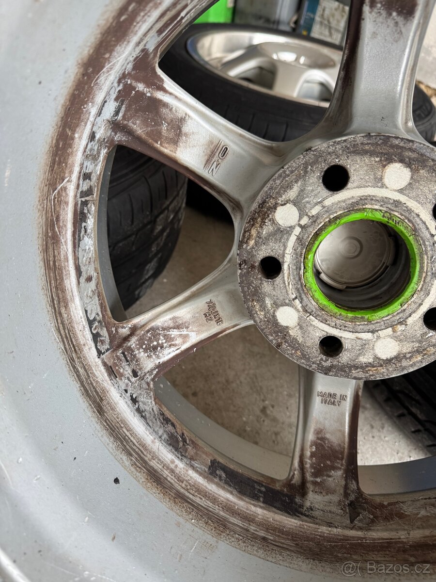 Oz racing ufo 5x112 - 11