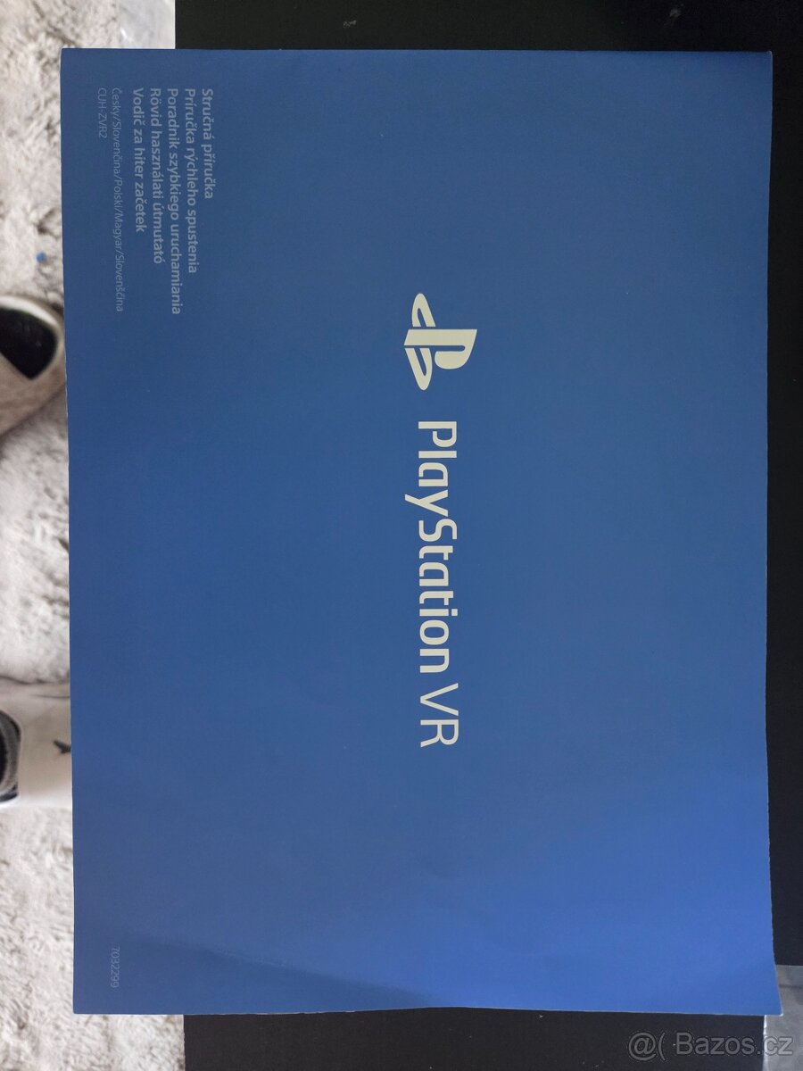 Ps 4 konzole plus VR - 11