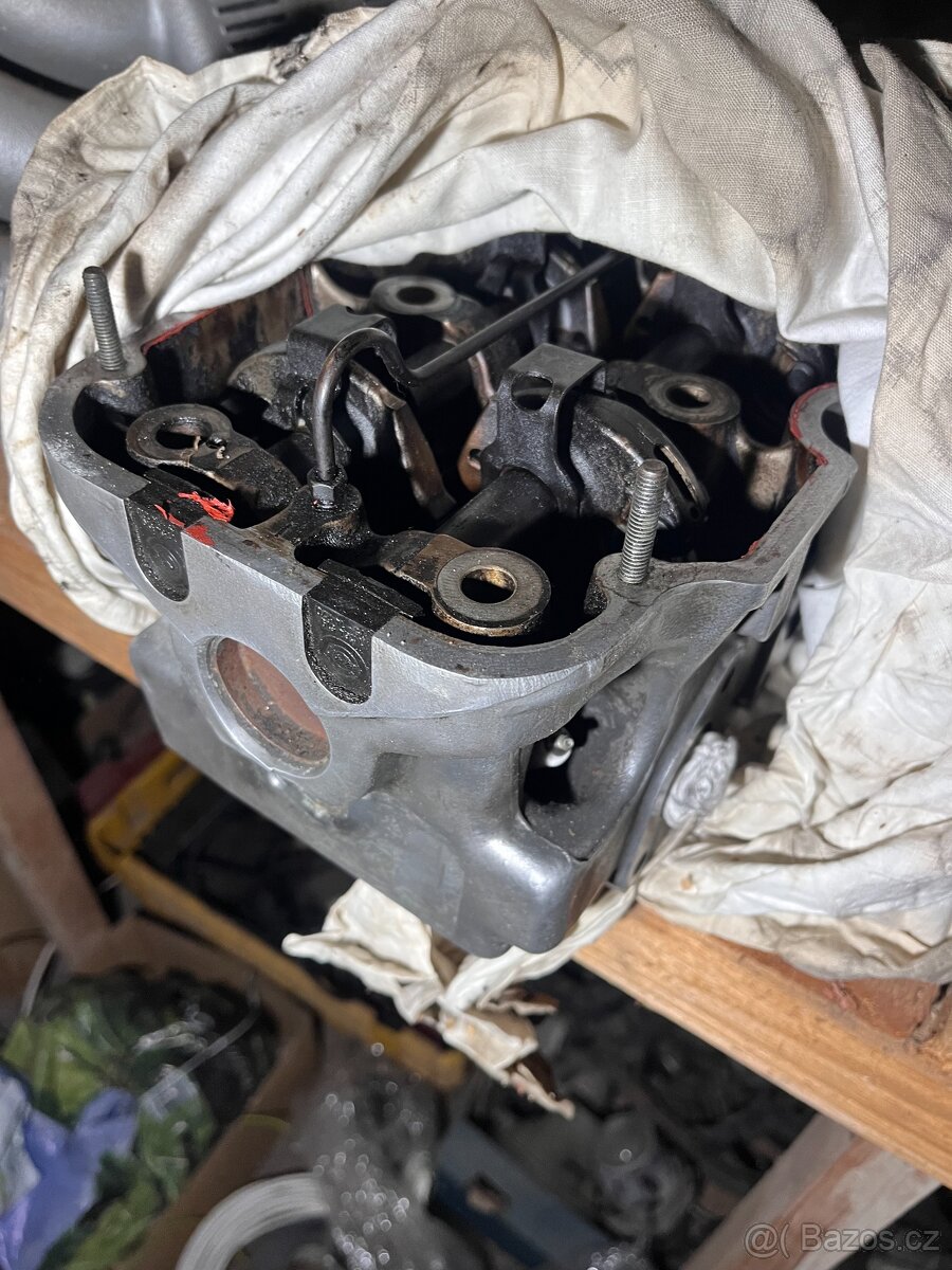 Díly BMW E30 / M20 - 11