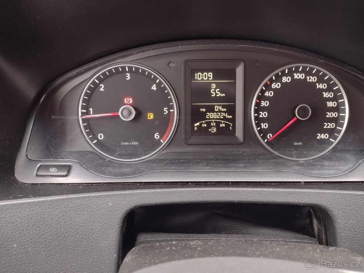 VW Transporter T5,1 2.0TDI 103kW - 11