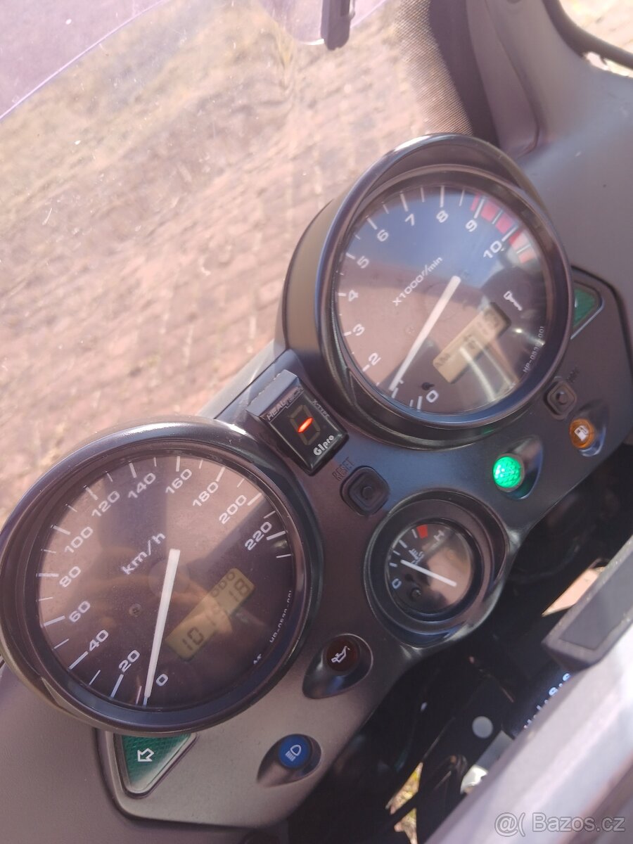 Varadero xl1000 - 11