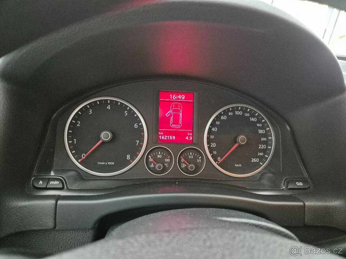 Volkswagen Tiguan 1.4 TSI 4MOTION - 11