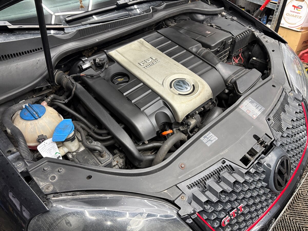 VW Golf 5 GTI 280 ho - 11